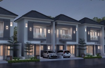 Rumah Dijual di Jatirasa Jatiasih Bekasi Al-Green Land